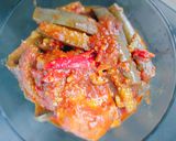 Foto langkah ke 3 dari resep Terong sambal terasi.