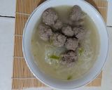 Foto langkah ke 8 dari resep Bakso Sapi.