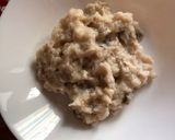 A picture of step 1 of Kaas kolor pitika.