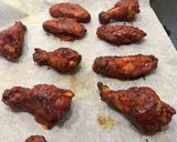 Foto del paso 4 de la receta: Alitas de pollo picante 🐥🌶💥