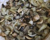 Foto del paso 5 de la receta: Paté de hongos para darle el gusto a mis amigas