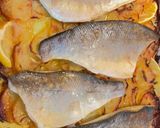Foto del paso 6 de la receta: Filetes de lubina al horno
