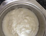 A picture of step 6 of Dahi wada.