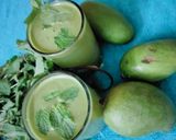 કાચી કેરી નું શરબત(Kachi Keri Sharbat Recipe In Gujarati) રેસીપી સ્ટેપ3ફોટો