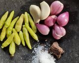 Foto langkah ke 1 dari resep Sayur Asem Bening.
