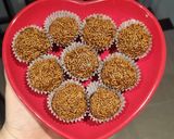 Foto do passo 7 de Brigadeiro Vegano
