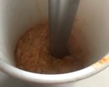 Foto del paso 7 de la receta: Macarrones (Penne ziti rigate) con salsa de bacalao