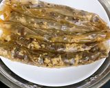 Hình bước làm 2 của món Bánh cuốn nóng gạo lứt
