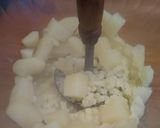 Foto del paso 3 de la receta: Pastel de papa vegetariano