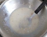 A picture of step 1 of Falahari muffins.