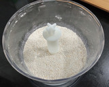 Foto del paso 1 de la receta: Tortitas de avena y plátano