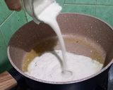 Foto langkah ke 3 dari resep Ikan Pari Masak Santan.
