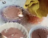 Foto del passaggio 10 della ricetta Muffins zebrati cottura in padella a vapore