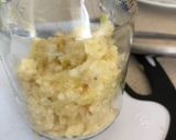 A picture of step 5 of Garlic, preserved in White Wine Vinegar.