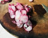 Hình bước làm 1 của món Bún Riêu siêu Thanh
