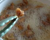 Hình bước làm 5 của món Thịt heo chiên tỏi kiểu Thái - Moo tod gratiem