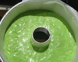 Foto langkah ke 4 dari resep Bolu Pandan.