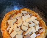 Foto langkah ke 5 dari resep Dough pizza simpel.