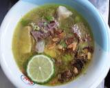 Cara Membuat Soto Madura daging sapi 4