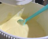 Foto langkah ke 3 dari resep Choux au Craquelin / sus vanila diplomat cream.