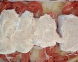 Foto del paso 3 de la receta: Merluza con hortalizas