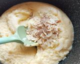 A picture of step 4 of Paneer Coconut Barfi.- "where Devotion Turns into Dessert.".