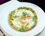 Foto langkah ke 3 dari resep Telur Bayam Creamy.