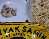 Foto langkah ke 1 dari resep Nasi Goreng Samin Simpel.