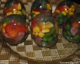 A picture of step 25 of EasterBake Jelly eggs.