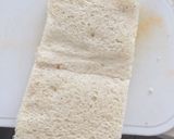 Foto langkah ke 7 dari resep Sushi Sandwich | Roti Sushi |.