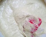 A picture of step 6 of Danwaken flour.