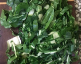 Foto del paso 1 de la receta: Canelones de acelga y ricota