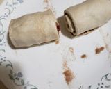 A picture of step 7 of QUICK CINNAMON ROLL(USING PUFF PASTRY).