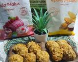 Cara Membuat Cornflakes Cookies Gluten Free ala fe 6