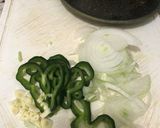 Foto del paso 1 de la receta: Frijoles negros