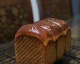 Foto langkah ke 3 dari resep Sourdough Milk Sandwich Bread.