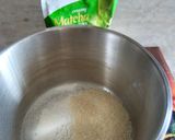 Foto langkah ke 2 dari resep Matcha cin (Matcha cincau).