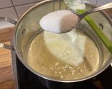 Tejbe rizs recept fázis 4 fotója