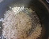 Foto del paso 3 de la receta: Arroz blanco con chile poblano Y Elote