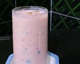 A picture of step 7 of Jelly Custard Sharbat.