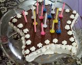 عکس مرحله 7 از دستور کیک