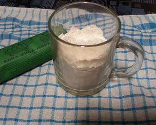 Cendol hunkwee - Step 1