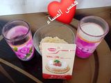 كعك بالسمسم أسهل طريقة