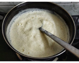 கஸ்டர்டு மில்க்க்ஷேக்(custard milk shake recipe in tamil) ரெசிபி ஸ்டேப் 4 புகைப்படம்