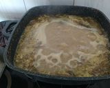 عکس مرحله 1 از دستور حلیم بادمجان سنتی خوشمزه😋بدون گوشت مقرون به صرفه