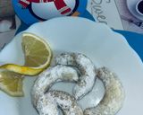 Hókifli❄️🥐 recept fázis 4 fotója