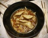 Foto del paso 6 de la receta: Sopa de Gyozas