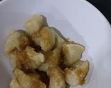 Foto langkah ke 10 dari resep Pempek Dos (Tapioca).