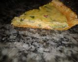 Foto del paso 4 de la receta: Tarta de zapallito con masa de zanahoria😋