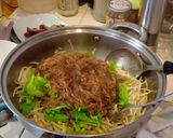 รูปขั้นตอนการทำที่ 6 ของ ผัดหมี่โคราช(เจ)